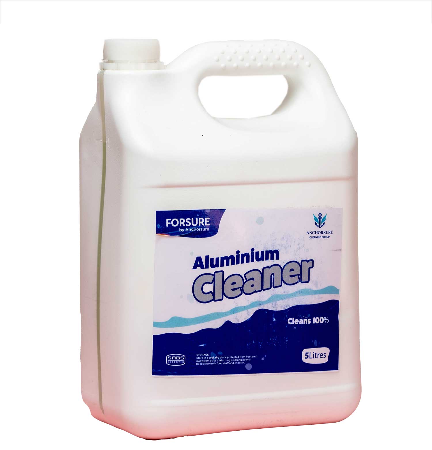 Aluminium-Cleaner
