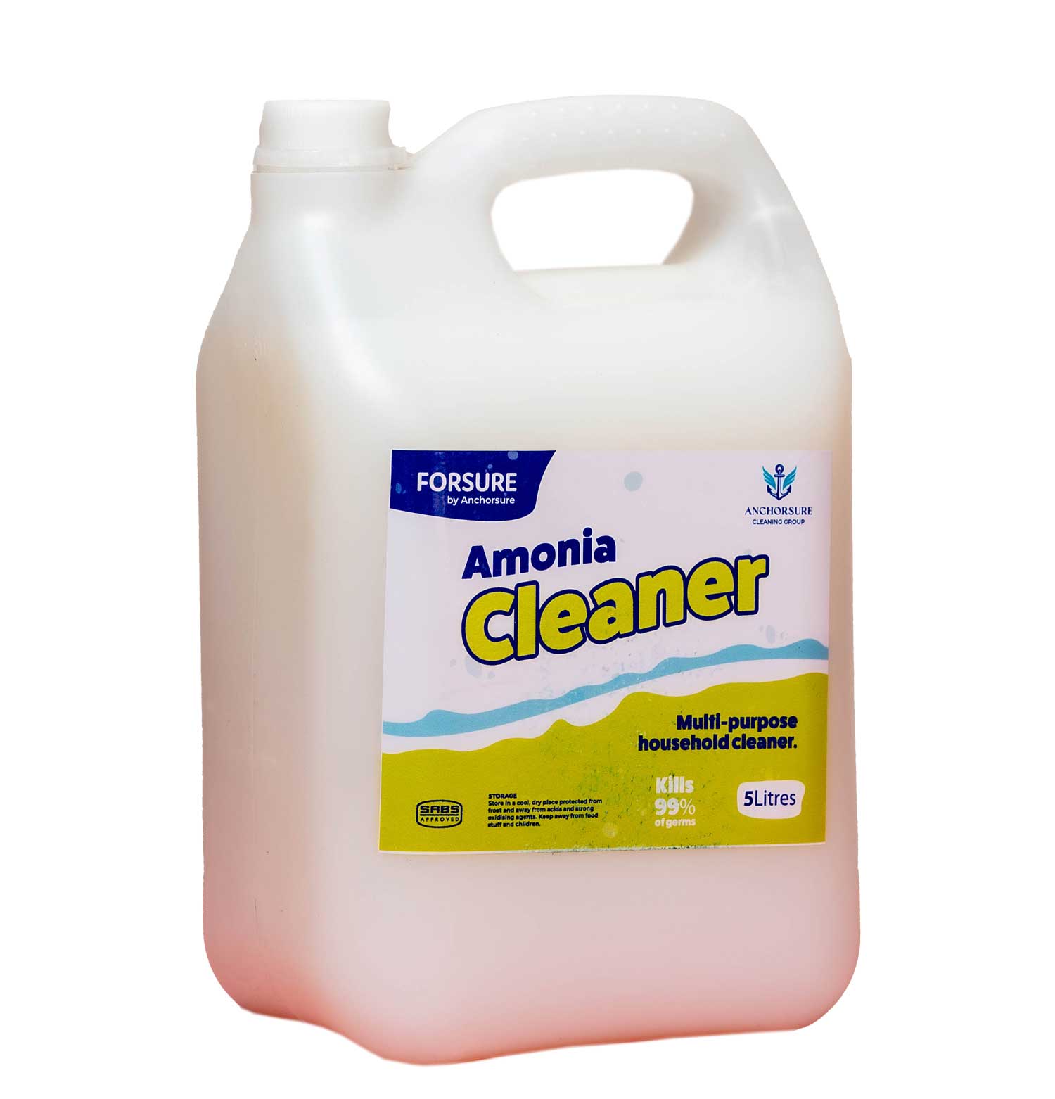 Ammonia-Cleaner